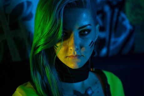 _Lana Ronina sexy nette foto