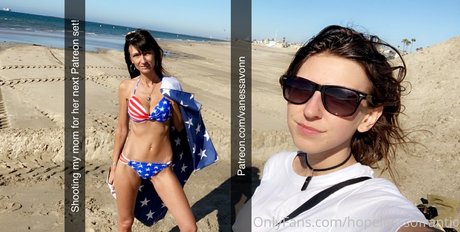 Vanessa Vonn perfekte foto