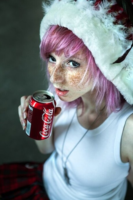 Eliza Satu perfekte nackten bild