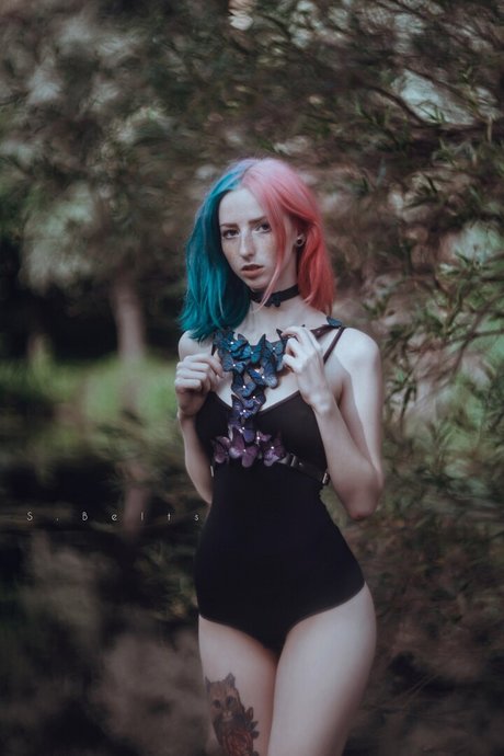 Eliza Satu heiße perfekte galerien