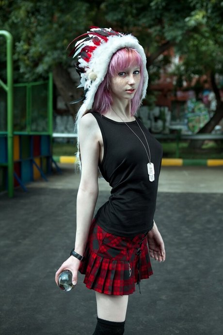 Eliza Satu kostenlose hübsche galerie