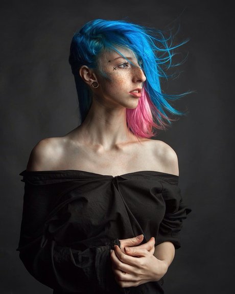 Eliza Satu perfekte porno fotos