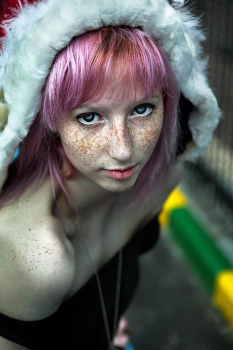 Eliza Satu beste akt fotos