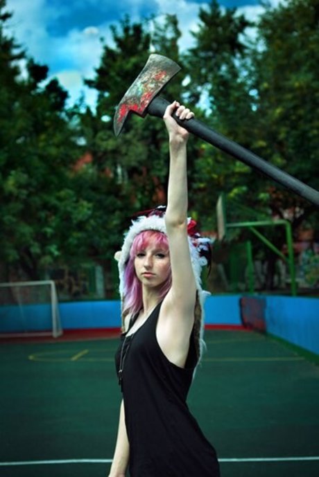 kurvige blonde onlyfans kunst sex foto