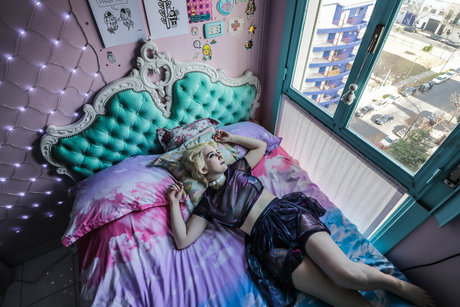 Jazmin Pastela perfekte bilder