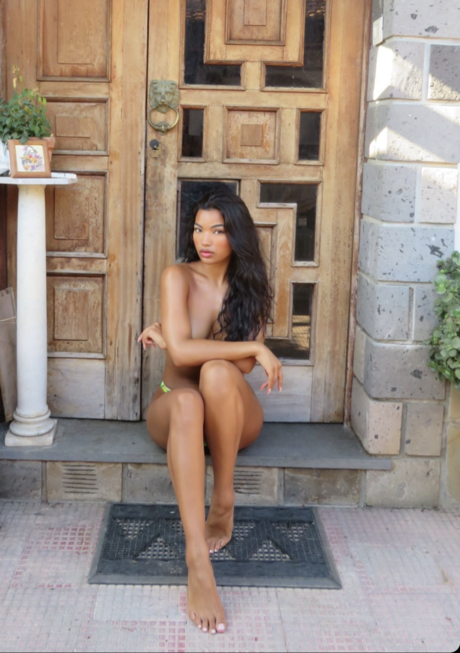 Chloe Scantlebury erotische nacktheit foto