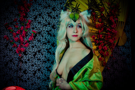 Kitsune No Fullmoon beste sex fotos