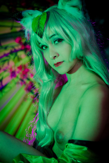 Kitsune No Fullmoon perfekte xxx bild