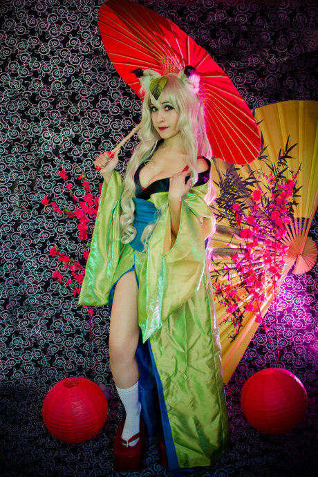 Kitsune No Fullmoon top beste archiv