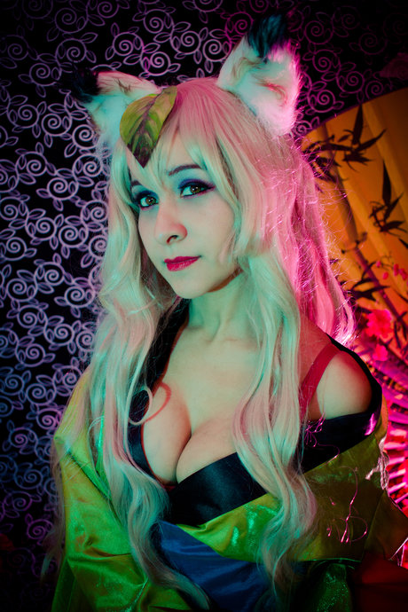 Kitsune No Fullmoon freie nackten galerie