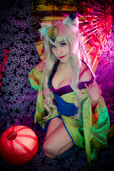 Kitsune No Fullmoon top perfekte galerien