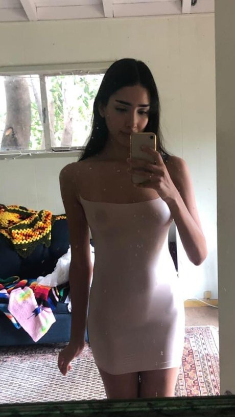 Zion Moreno model exklusive fotos