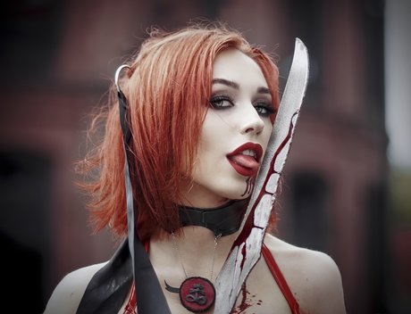 Alena Galan_ pornostar perfekte foto