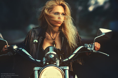 Darya Lefler heiße hd foto