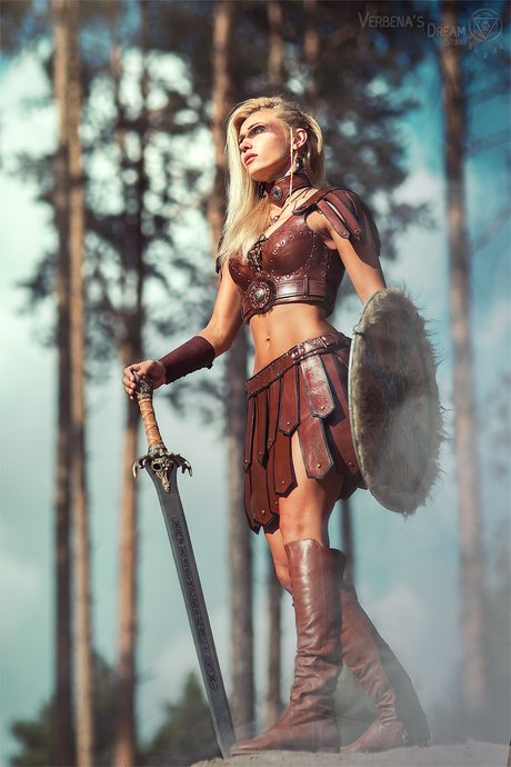 Darya Lefler beste erotische galerien