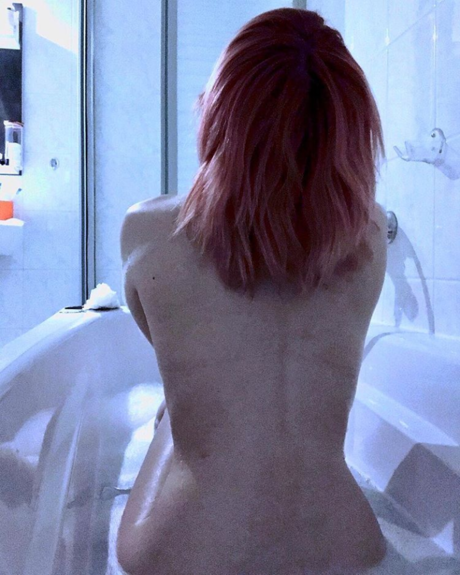 Julez Notyourwaifu pornostar sexy foto