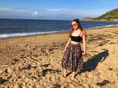 Lucie Middleton nacktheit akt bilder