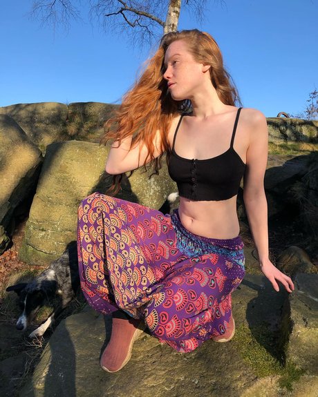 Lucie Middleton schauspielerin schöne foto