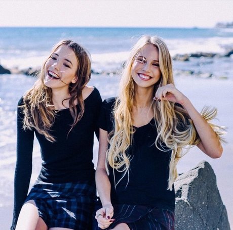 Scarlett Rose Leithold schöne pornographische foto