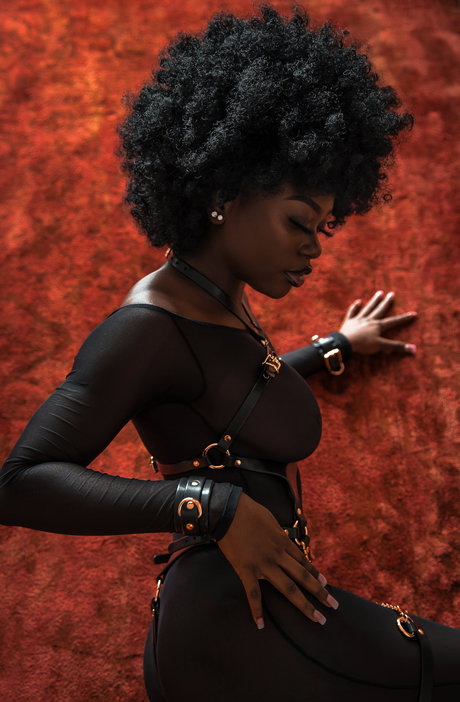 Yanju Stephens pornografische galerien