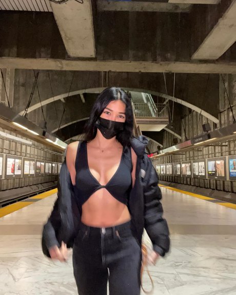 Joleen Diaz exklusive nackten bilder