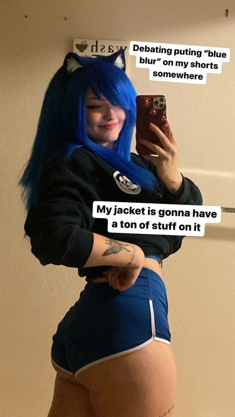 _Succubus Sushi nackt porno foto