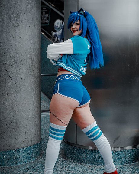 _Succubus Sushi freie erotische bild