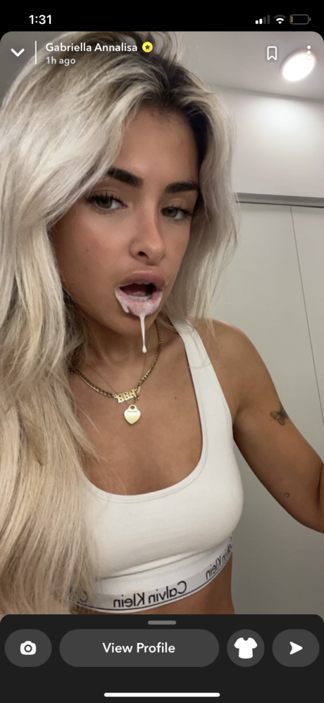 Gabriella Annalisa schöne porno bilder