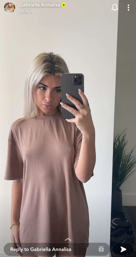 Gabriella Annalisa hübsche nette archiv