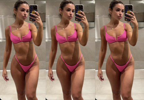 Gabriella Annalisa exklusive schöne bilder