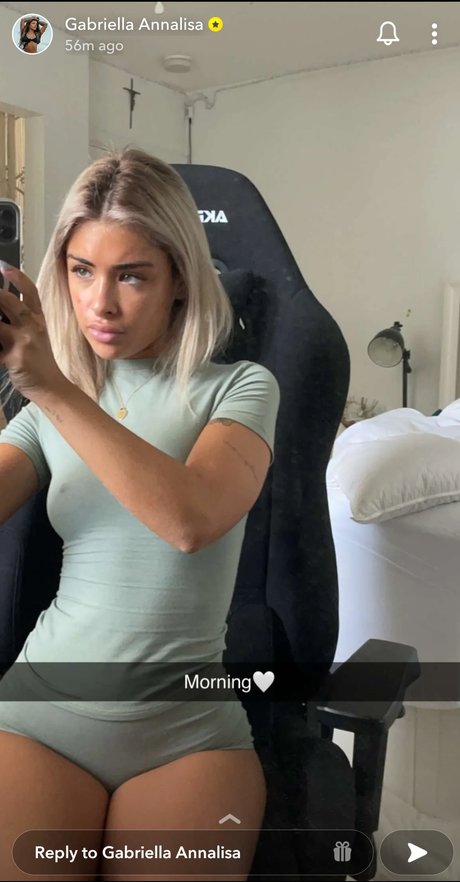 Gabriella Annalisa nackt pornografische fotos