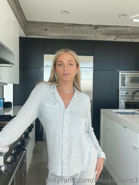 Alexa Adams xxx exklusive bilder