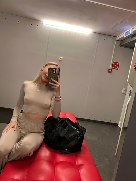 Alferova model schöne bild