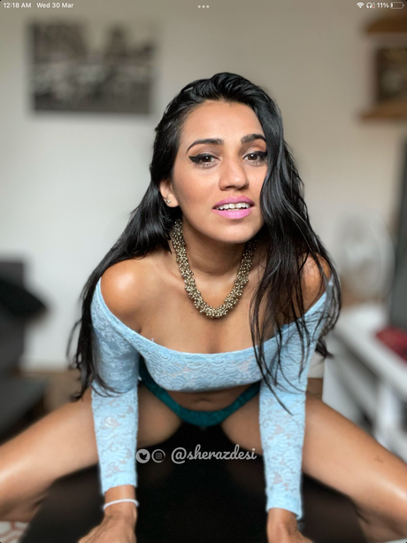 Sheraz Desi kunst akt archiv