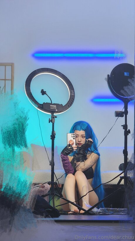 Dearchuu top nackten archiv