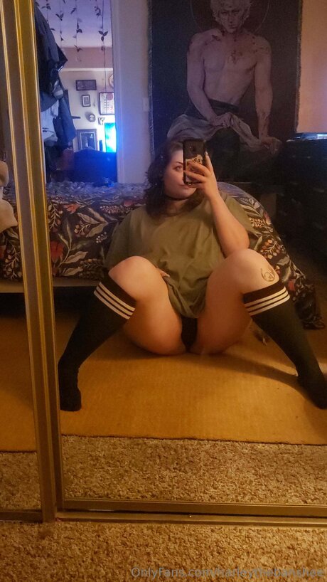 Harleythebanshee top sexy bilder