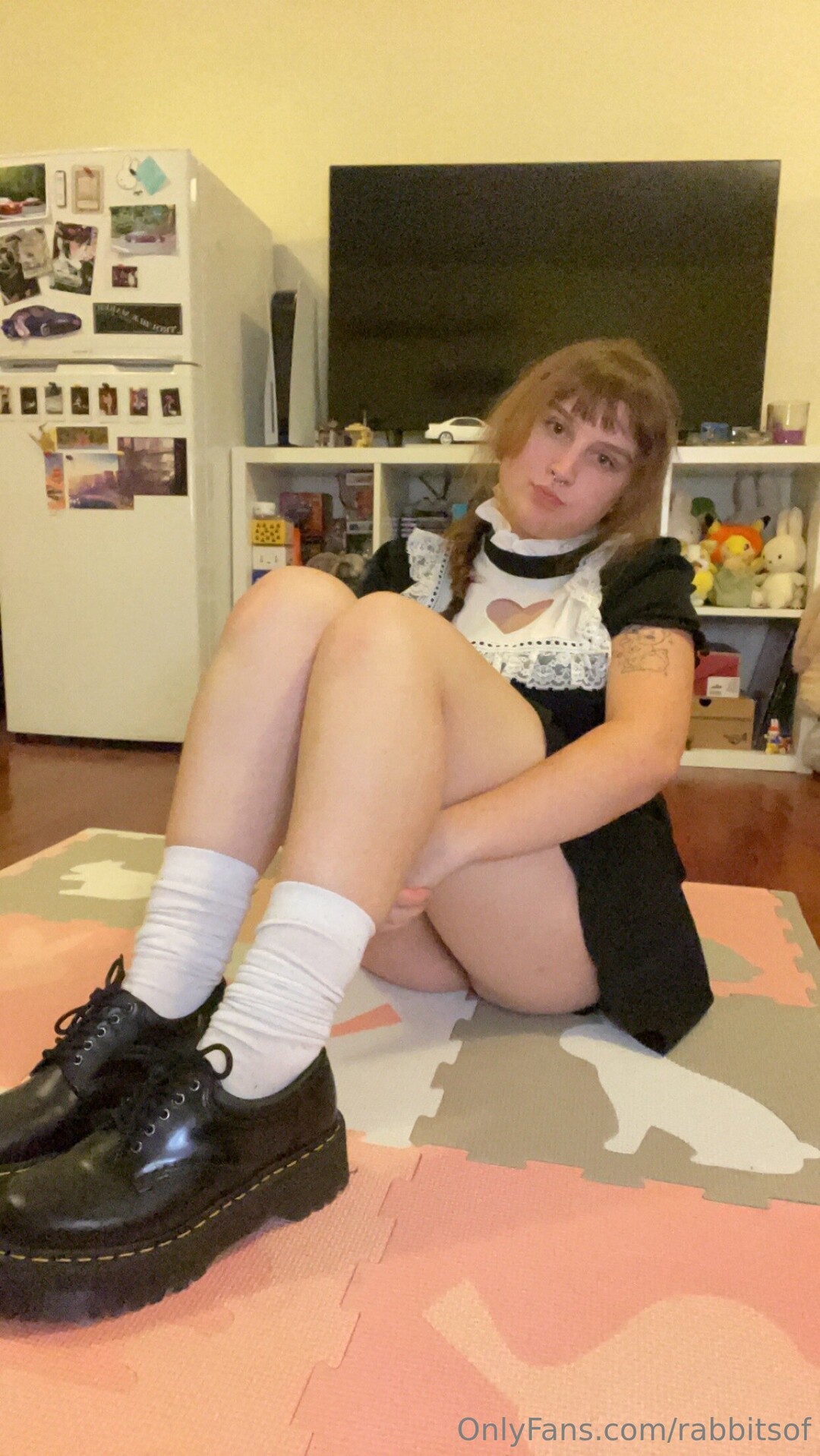 Rabbitsof nacktheit galerie