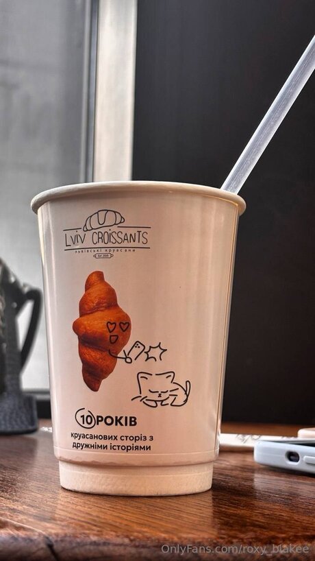 Roxy Blakee kunst hübsche bild