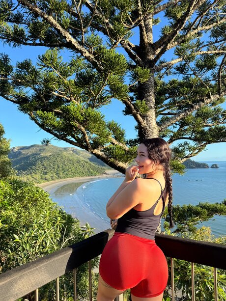 Curlymoana nackt freie galerie