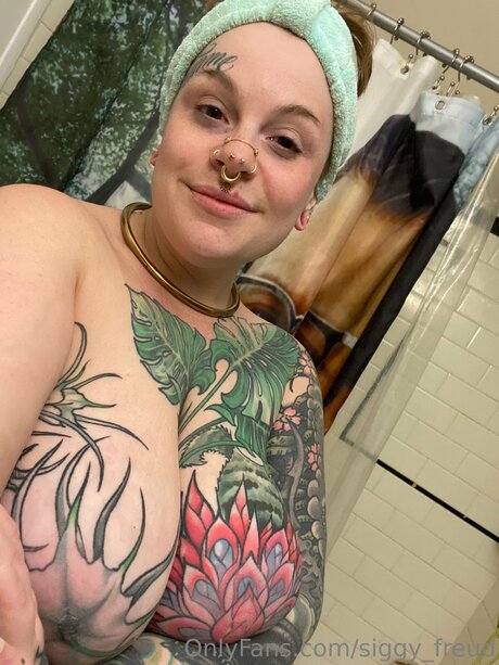 Siggy Freud nacktheit erotische fotos