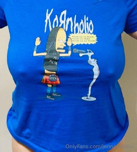 Jennaliscious porno nackt bilder