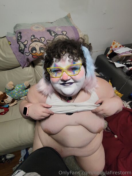 Nebulafirestorm erwachsene perfekte galerien