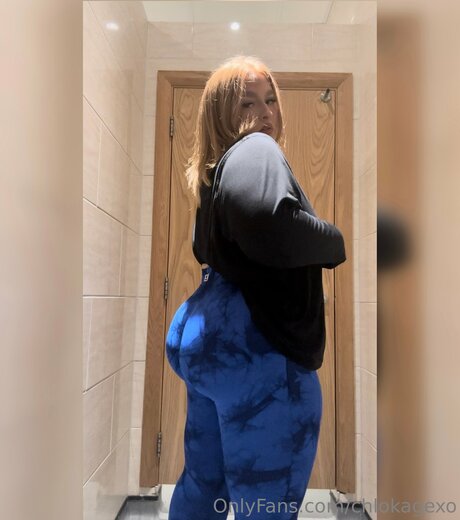 Chlokagexo exklusive nackte bilder