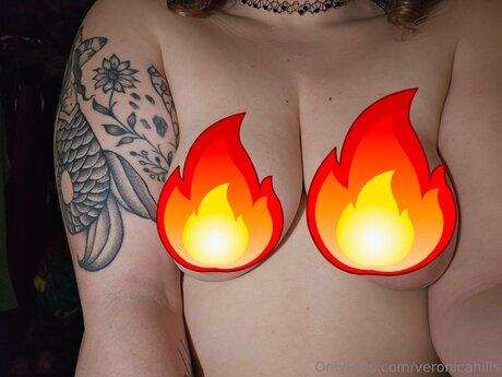 Veronicahills perfekte pornografische fotos