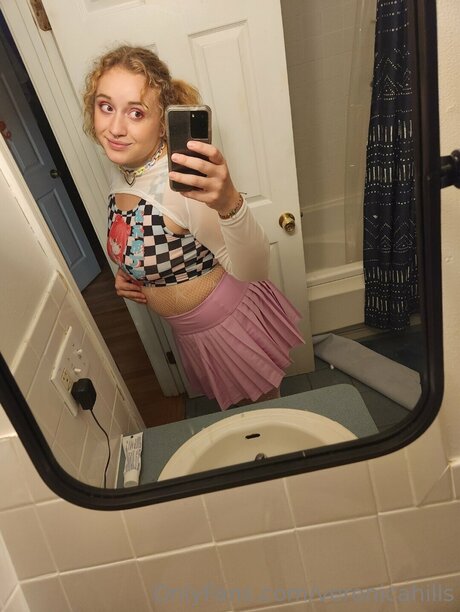 Veronicahills sexy hübsche bild