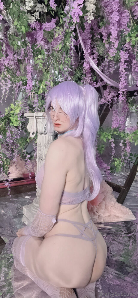 Tomboysuccubus hübsche pornostar foto