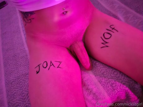 Nickiitgirl kostenlose pornographische bilder