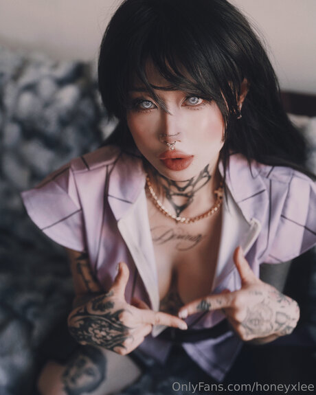 Fantomhoneyxlee porno exklusive galerien