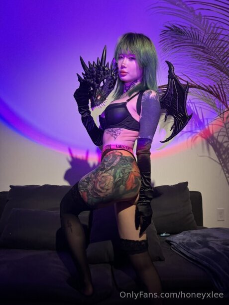 Fantomhoneyxlee erotische sexy galerien