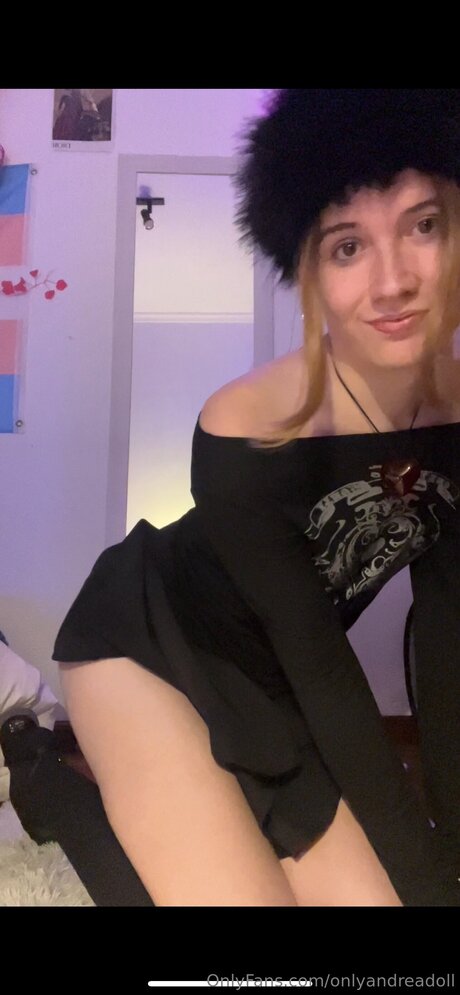 Onlyandreadoll nackt kostenlose archiv